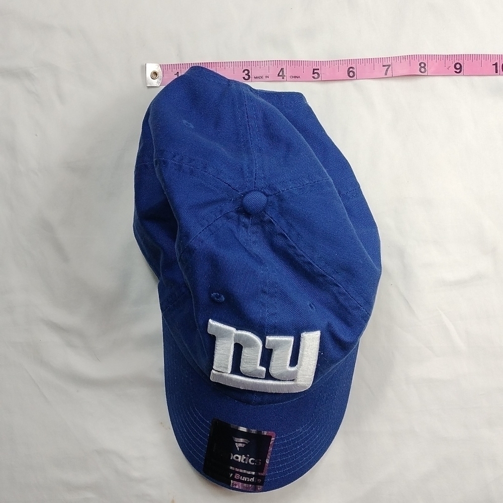 NFL Fanatics NY men's large sized baseball hat - Picture 9 of 10